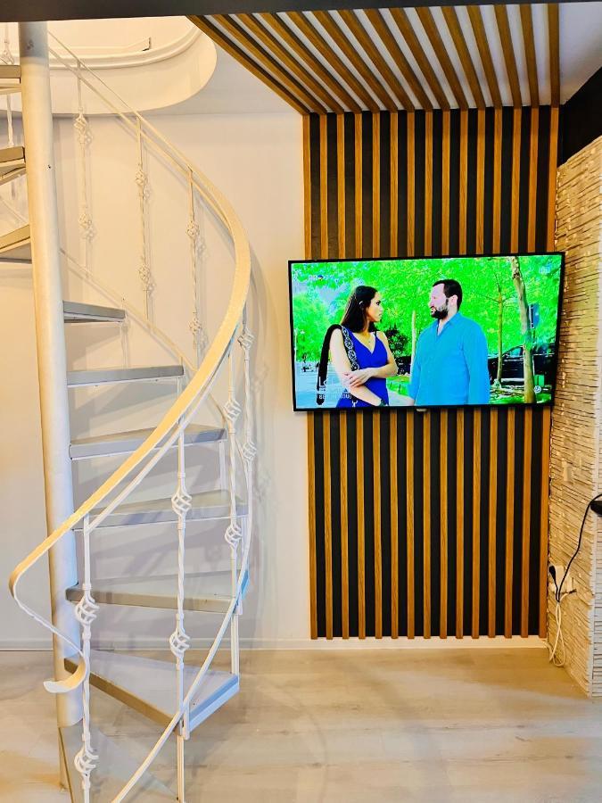 Penthouse Luxury Predeal View ภายนอก รูปภาพ
