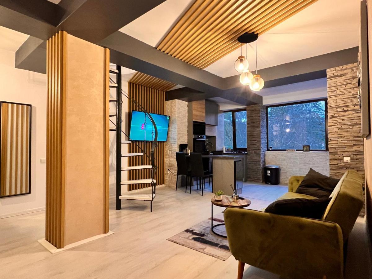 Penthouse Luxury Predeal View ภายนอก รูปภาพ